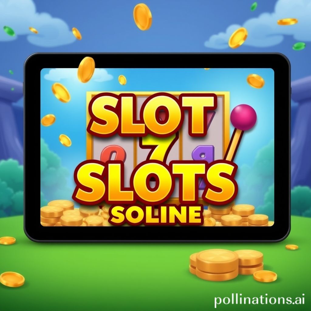 Pengantar Slot Online Resmi Di Indonesia